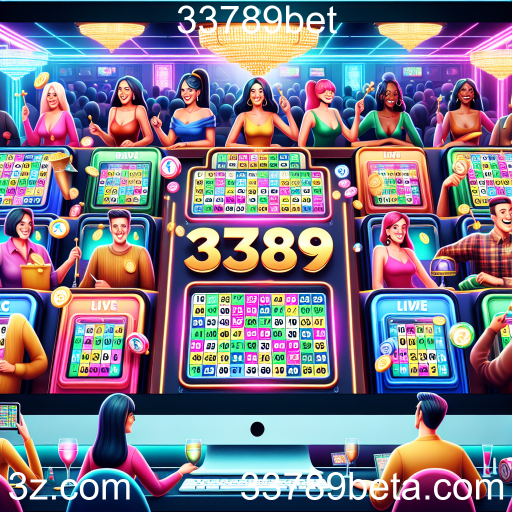 A Emoção do Bingo no 33789bet: Uma Experiência Virtual Inesquecível