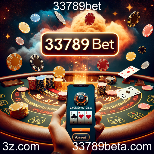 Descubra o Fascinante Mundo do Blackjack no 33789bet