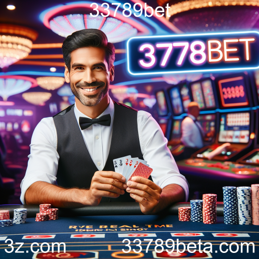 A Emoção dos Jogos Ao Vivo no 33789bet