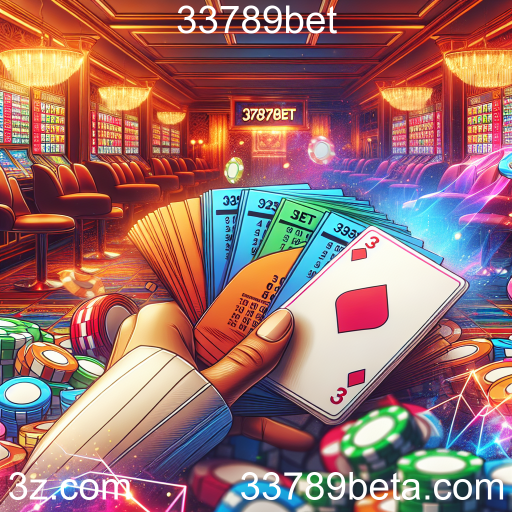 Descubra a Emoção da Loteria no 33789bet